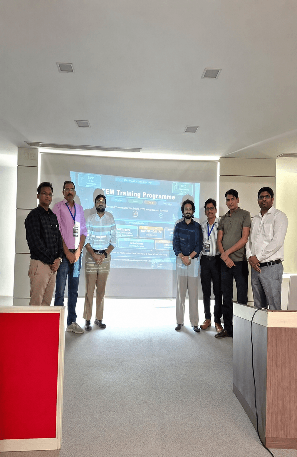 Technology training program