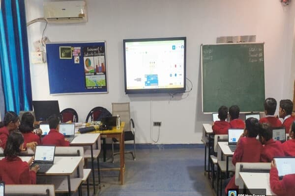 Robotics workshop activity
