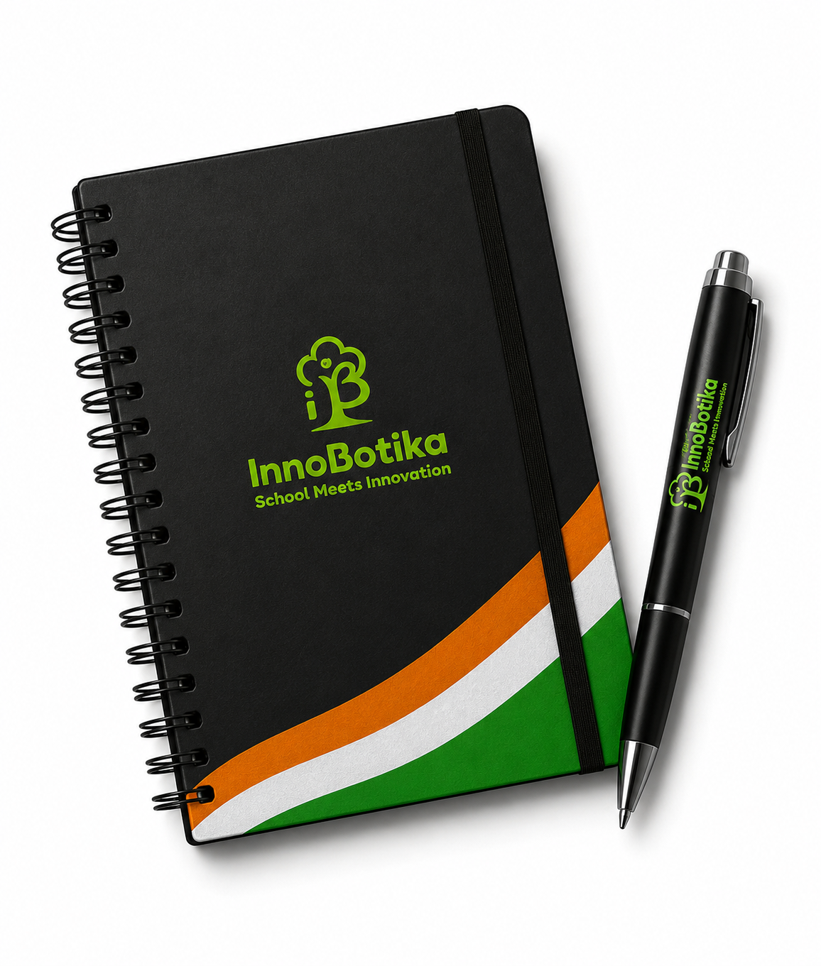 Notepad + Pen